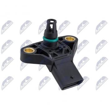 Détecteur de Pression de Suralimentation NTY ECM‑AU‑011 avec Thermocouple et Joint Étanche Audi