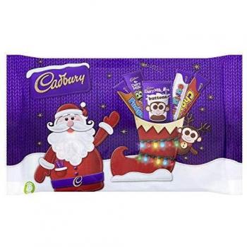 Cadbury Quick Pick Box – 95 g