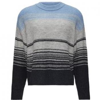 S.Oliver Strickpullover mit Streifen für Frauen
