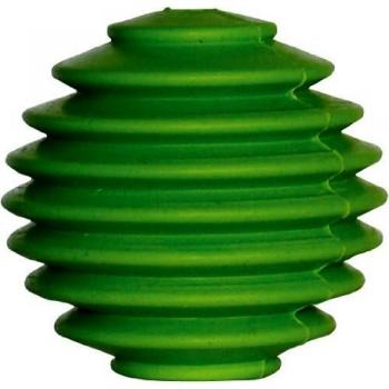 Dogit JAWZ High-Impact Rubber Fetch Ball with Grooved Surface