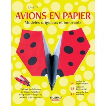 Avions en papier