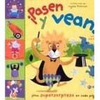 ¡ pasen y vean !