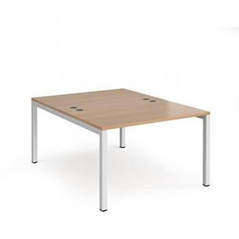 Connex Back-to-Back Desks 1200mm x 1600mm