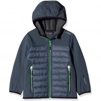 Hybrid Asphalt Softshell Jacke für Jungen (152)