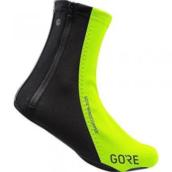 GORE‑WEAR C5 Windstopper Black/Yellow Combat Jacket