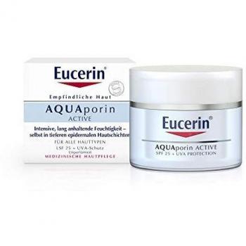 Eucerin Aquaporin Active Zonnebescherming SPF 25