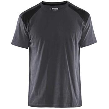 T-shirt Blaklader Gris XL
