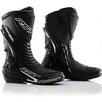 RST Tractech Evo III Bottes de moto Sport Noir Blanc taille 38