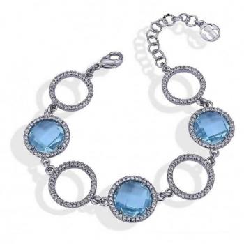Bracciale Boccadamo Sharada Donna con Charm XBR954