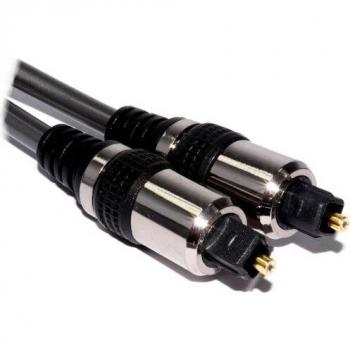 CHROME HQ Optical Digital Audio Cable 1m