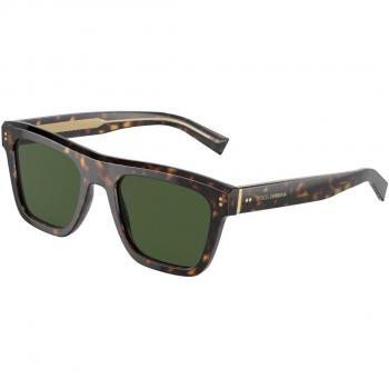 Dolce & Gabbana Men's DG4420F 52mm Sunglasses Brown NoSize