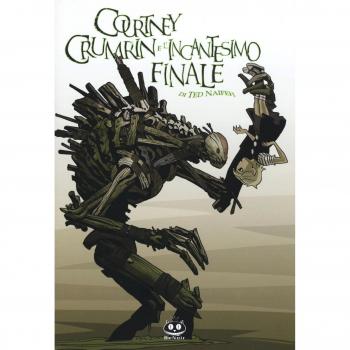 Courtney Crumrin e l'incantesimo finale. Vol. 6