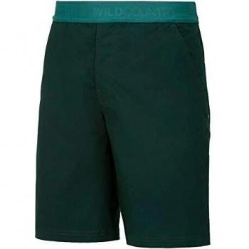 Short de sport Wild Country Session Short pour homme Scarab Taille S 2020