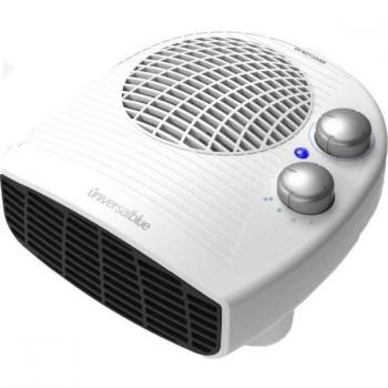 Termoventilador Portátil Universal Blue Blanco 2000 W