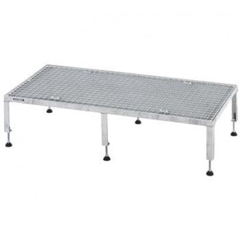 Plateforme de travail modulable Eurokraft Pro 255