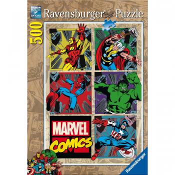 Ravensburger Avengers: 500 pezzi