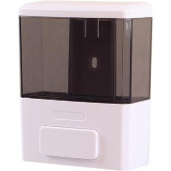 Distributeur de savon manuel 350Ml tête unique