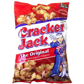 Cracker Jack Original – 2,8 Unzen (81,5 g)