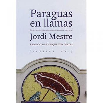 Paraguas en llamas: Diarios, apuntes y otras distorsiones de la realidad