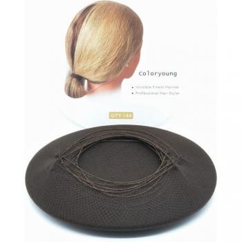 Nylon Hairnet 20cm 144pcs Soft Elastic Hair Accessories