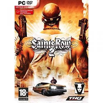 Saints Row 2 / Jeu PC DVD-ROM