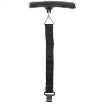 Travel‑Ready 110lb Digital Scale – 50kg Capacity, Accurate & Battery‑Powered