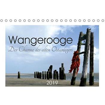 Wangerooge. Der Charme des Ostanlegers
