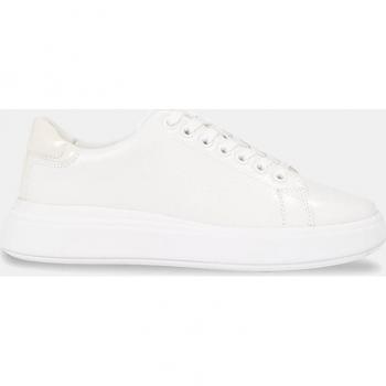 NANO MN : Baskets à lacets Calvin Klein avec semelle surélevée