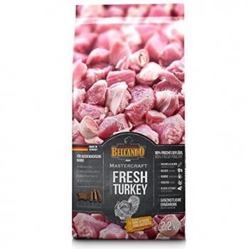 Belcando Mastercraft Pavo Fresco para Perros 2,2Kg
