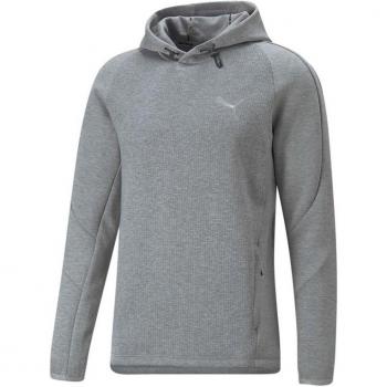 Sudadera Puma Evostripe Gris para Hombre
