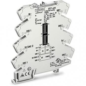 857-401 WAGO Isolation Amplifier