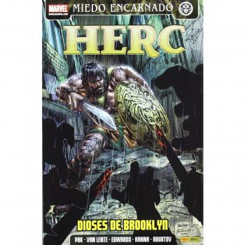 Herc 1. Dioses de brooklyn