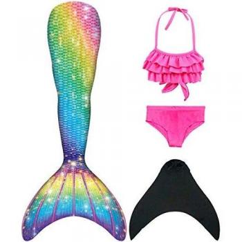 Sirena Bella: Bikini con Monopinna e Coda