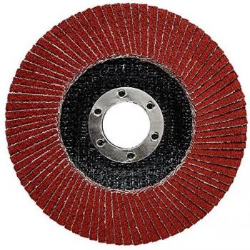 Disco abrasivo lamellare 3M Cubitron II 969F, grana 40, confezione da 10 pezzi