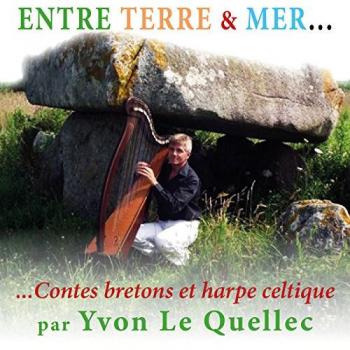 Légendes de Bretagne et Harpe