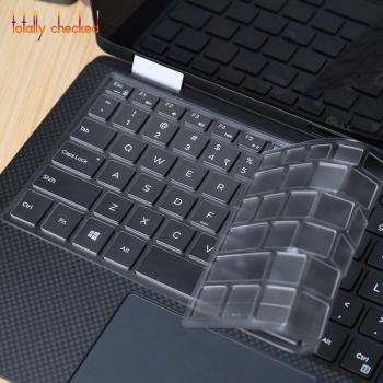 DELL XPS 13.3 and 15.6 TPU Keyboard Cover