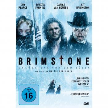 Brimstone (DVD)