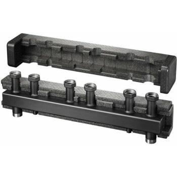 Distribuidor P/Regumat Plus Oventrop DN32 con TS para 5 Circuitos