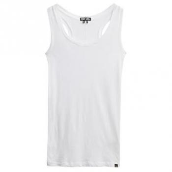 Camiseta racerback ligera Superdry Studios mujer