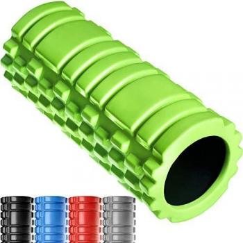 Tectake Green Exercise Roller