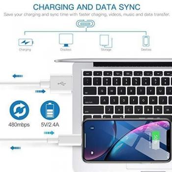 Cavo iPhone 3 Pack 1m