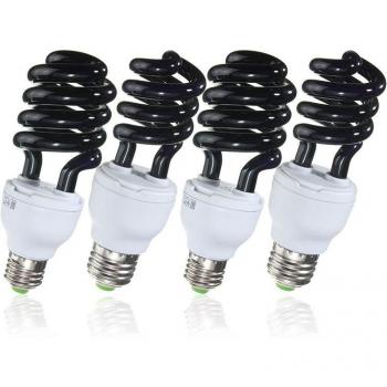 E27 36W Spiral UV Light Bulb