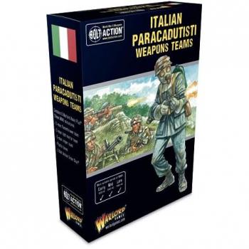 Troupes Aéroportées Italiennes