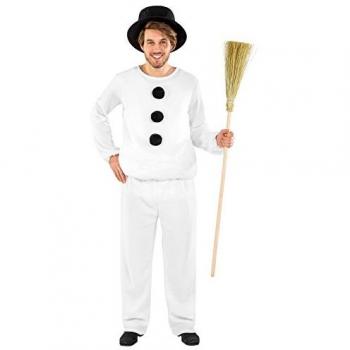 Frosty Manster – Tectake Snowman Dress (Large)