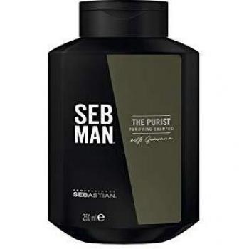 Sebman Shampo Purgativo The Purist 250 ml