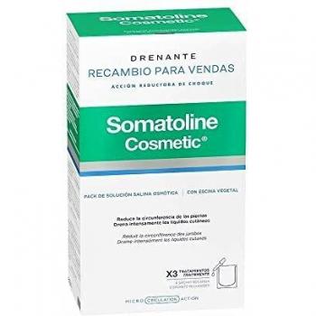 Somatoline Cosmetic Recharge Bandages 3uds