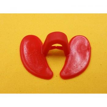 10/20pcs Plastic Anti-Pecking Glasses for Poultry