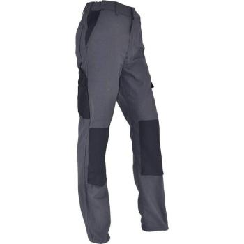 Pantalon Vepro Étanche Gris Anthracite 42 – Confort de travail