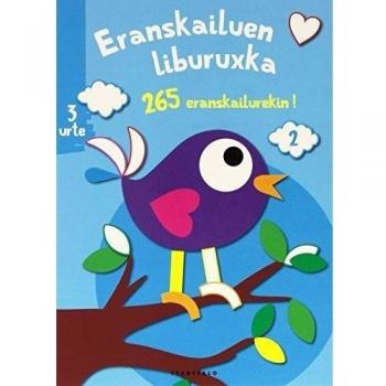 Eranskailuen liburuxka 2