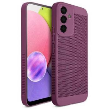 Protector Moozy VentiGuard A54 5G Violet – Refroidissement Optimisé